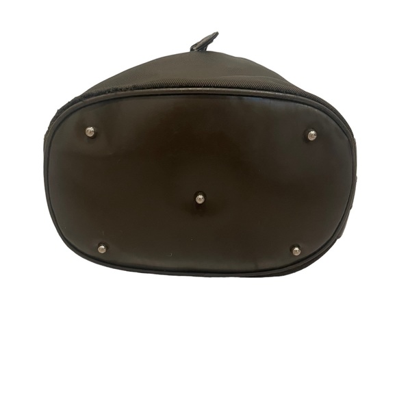 Gucci Authentic Vintage Bamboo Handle Bucket Bag - Picture 10 of 16